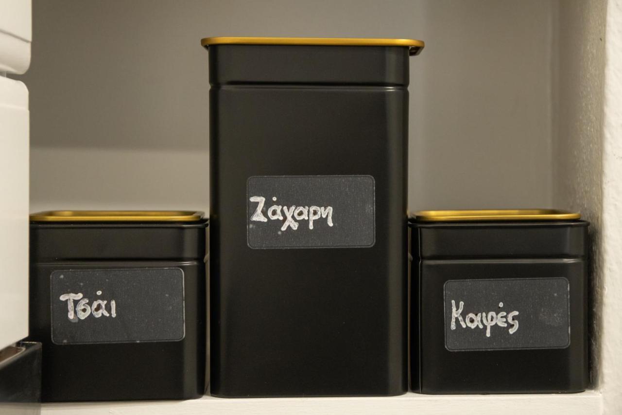 Mystique Apartman Komotiní Kültér fotó