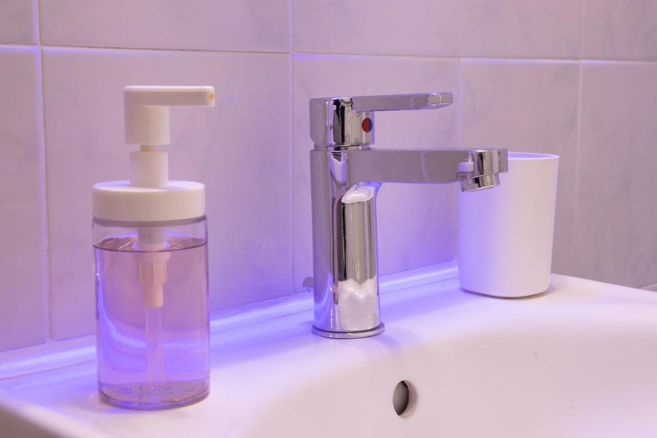 Mystique Apartman Komotiní Kültér fotó