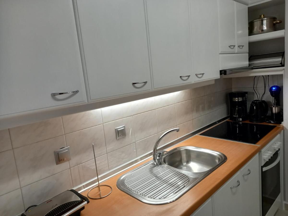 Mystique Apartman Komotiní Kültér fotó