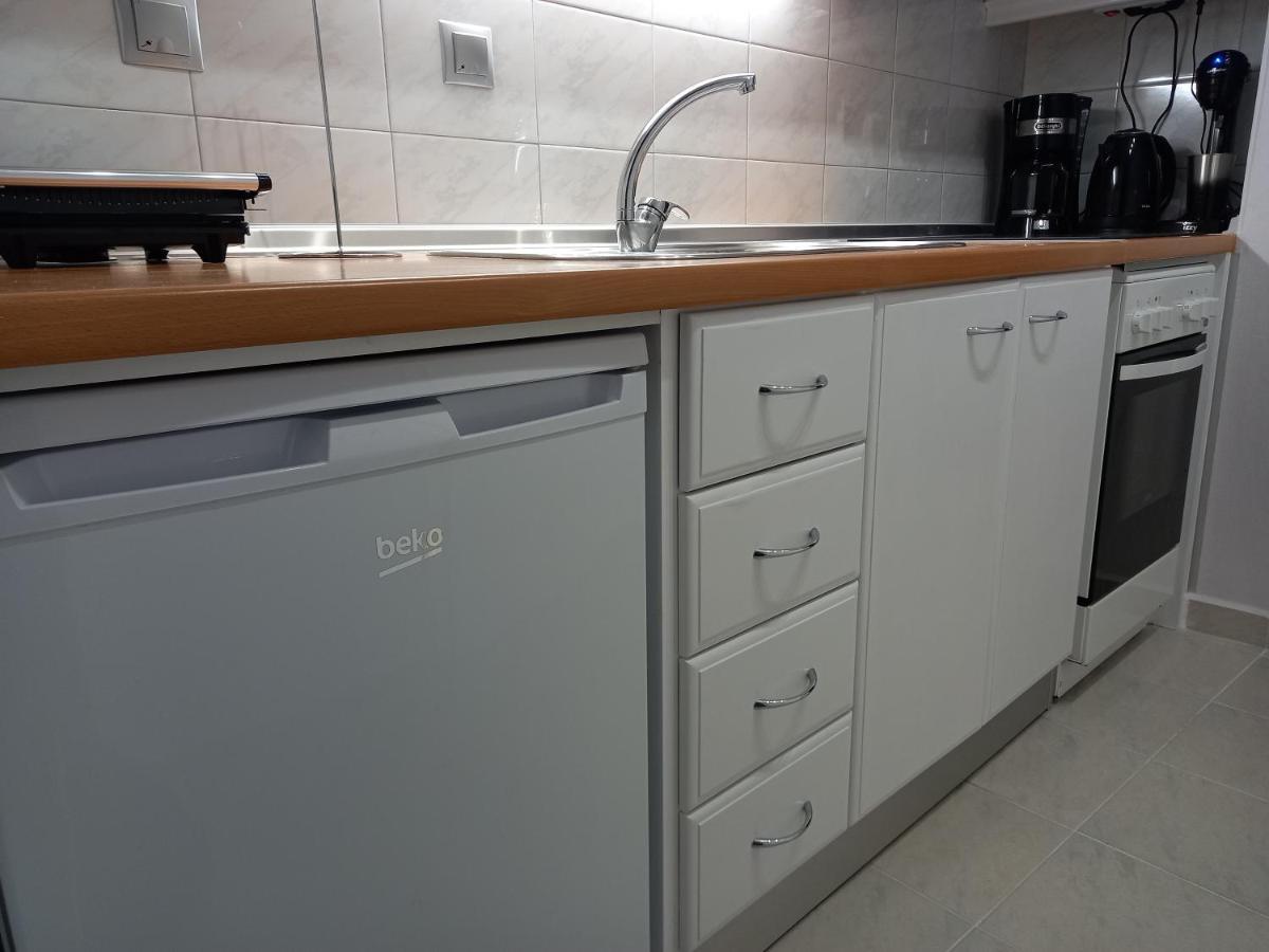 Mystique Apartman Komotiní Kültér fotó