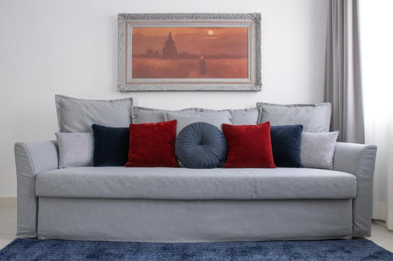 Mystique Apartman Komotiní Kültér fotó