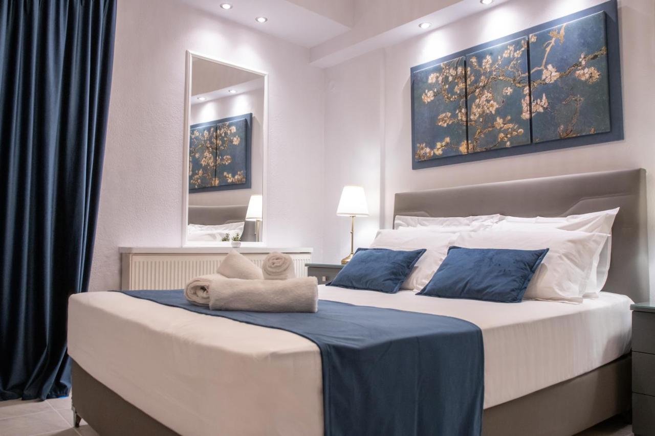 Mystique Apartman Komotiní Kültér fotó