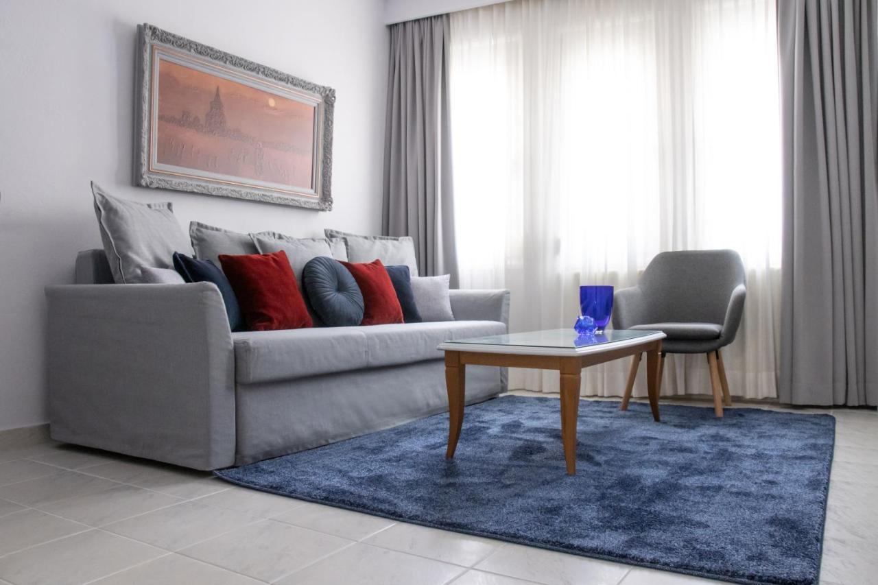 Mystique Apartman Komotiní Kültér fotó