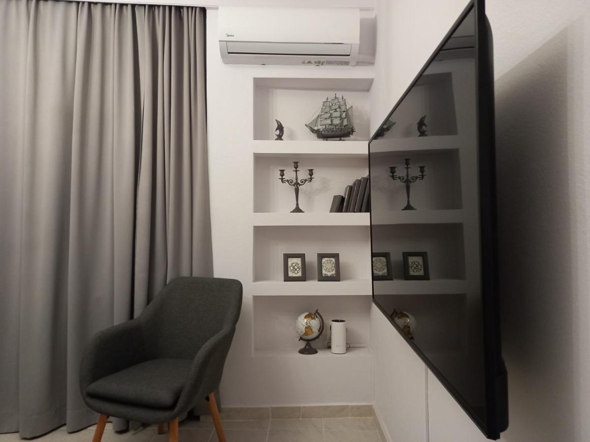 Mystique Apartman Komotiní Kültér fotó