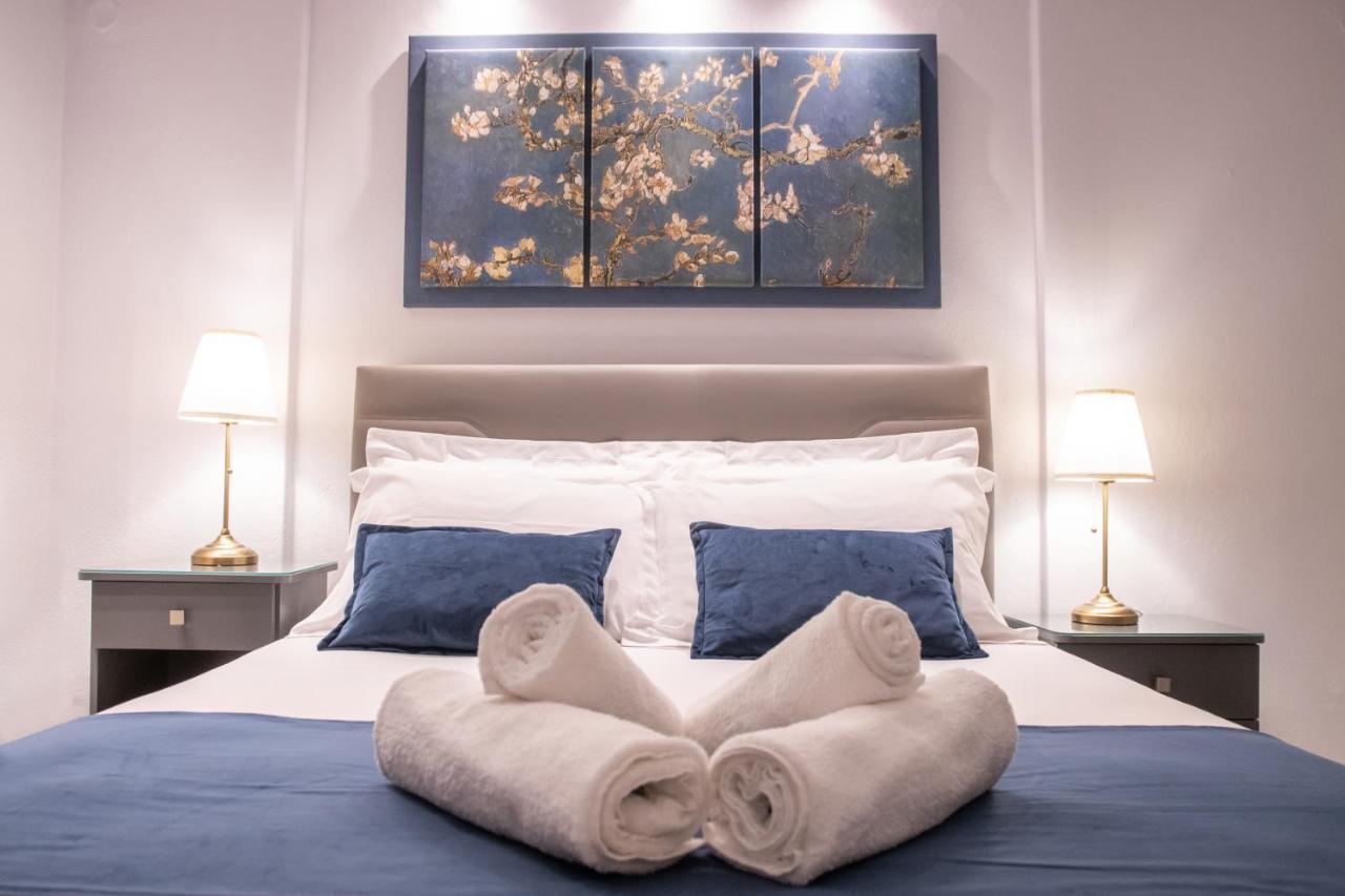 Mystique Apartman Komotiní Kültér fotó