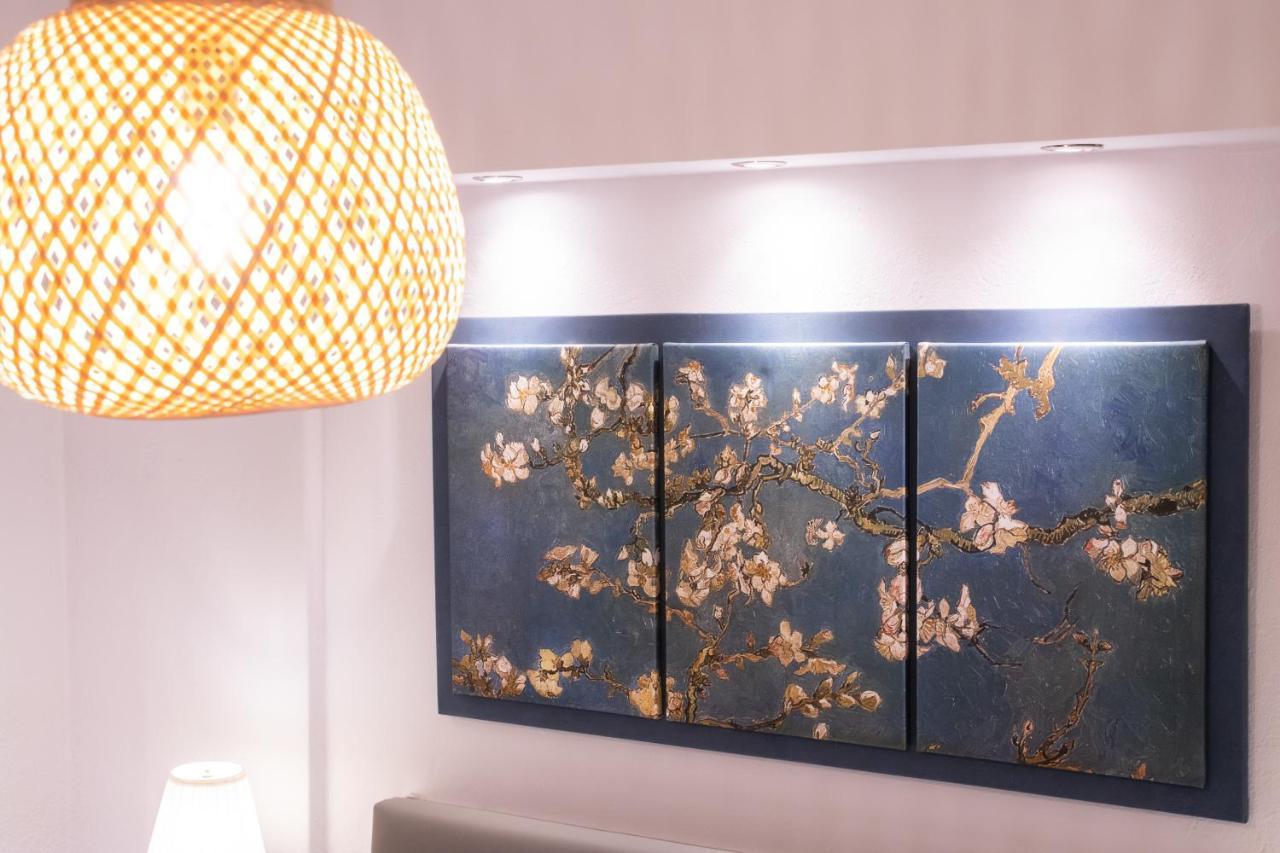 Mystique Apartman Komotiní Kültér fotó