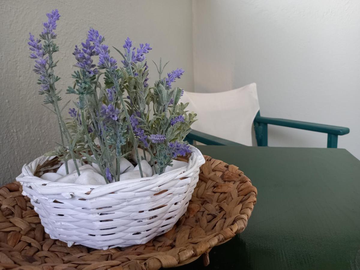 Mystique Apartman Komotiní Kültér fotó