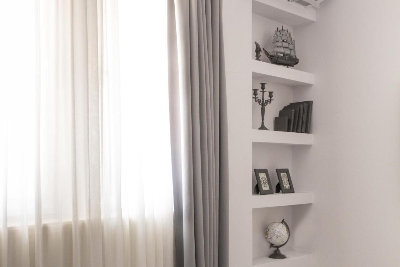 Mystique Apartman Komotiní Kültér fotó