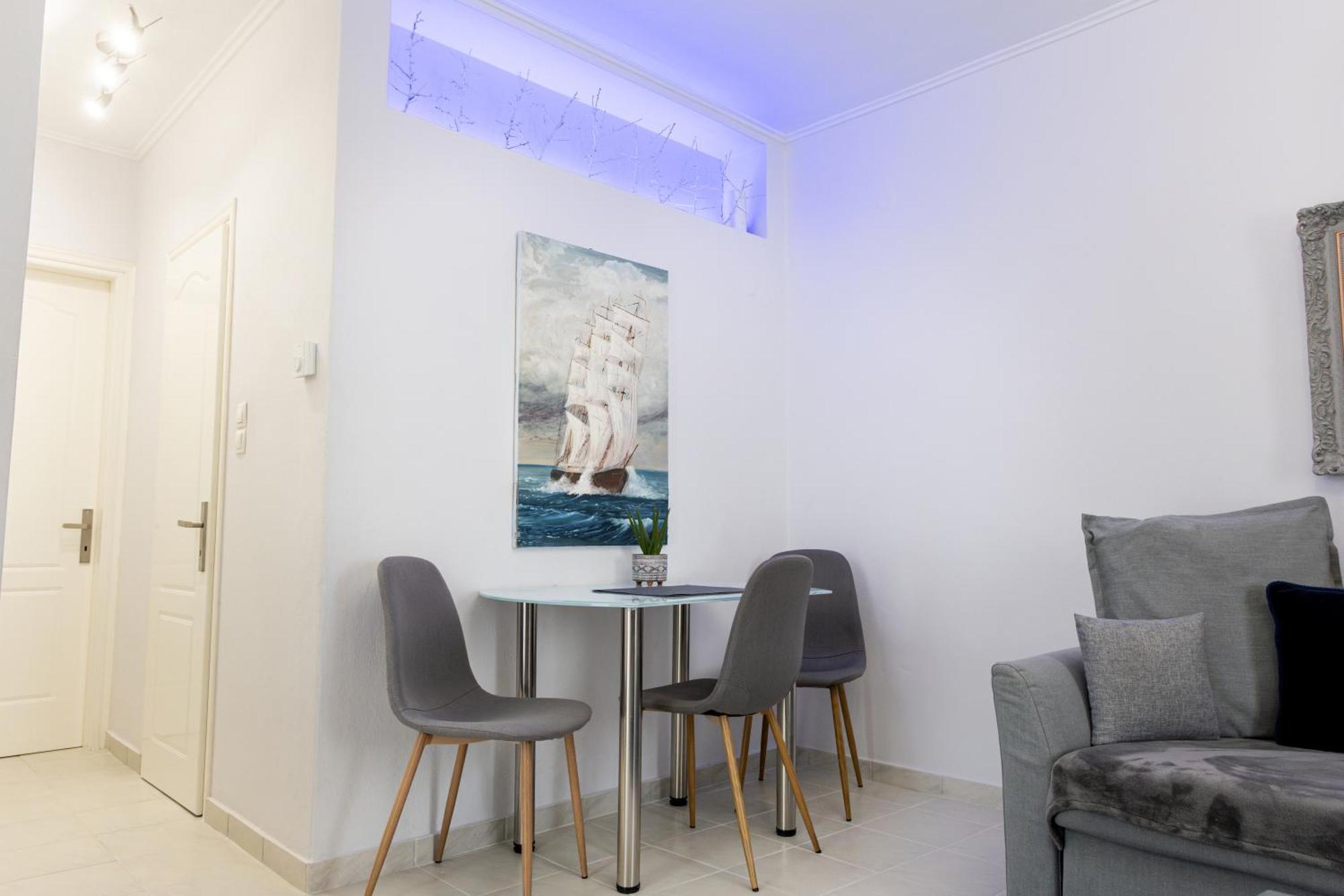 Mystique Apartman Komotiní Kültér fotó